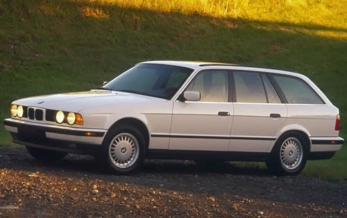 Bmw 5 series 1993